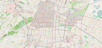 Carte Mexico