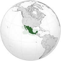 Localisation Mexique