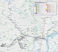 Métro Philadelphie
