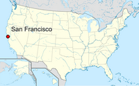 San Francisco localisation