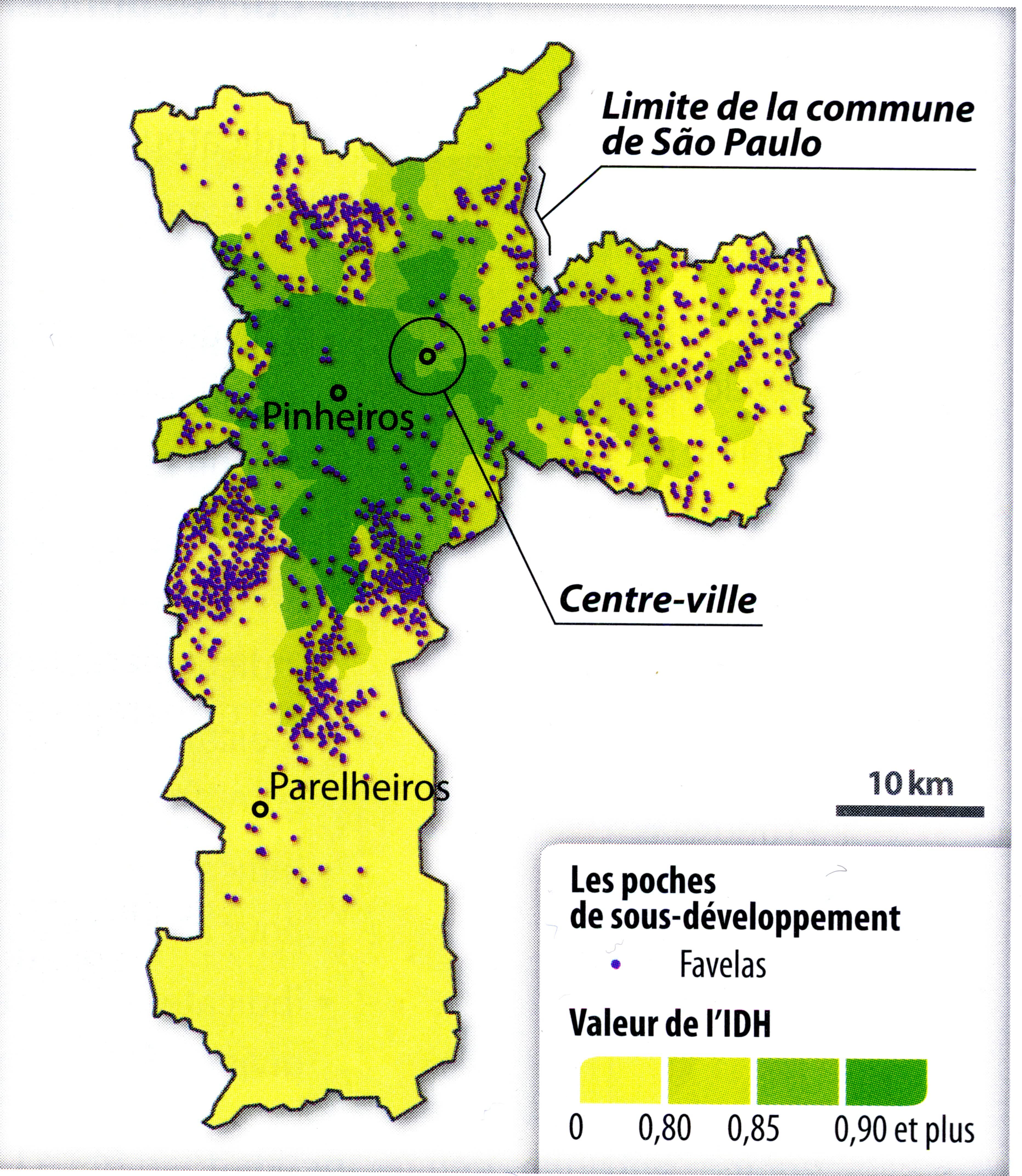 sao paulo carte