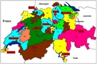 carte Suisse