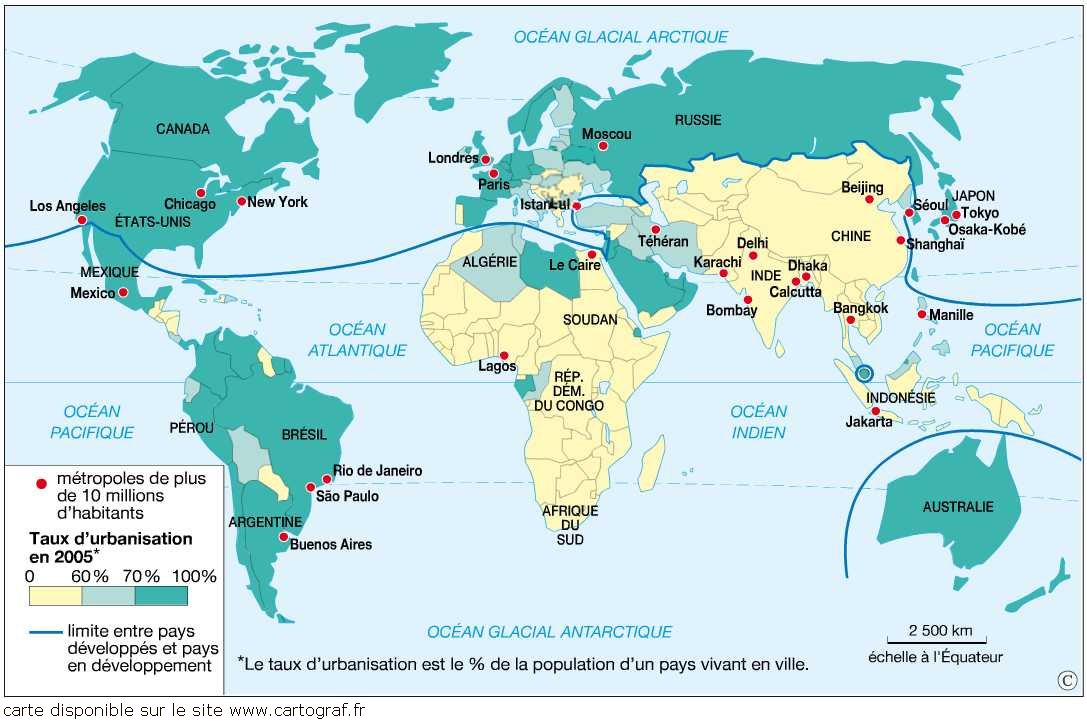 Cartograffr Carte Monde Page 6