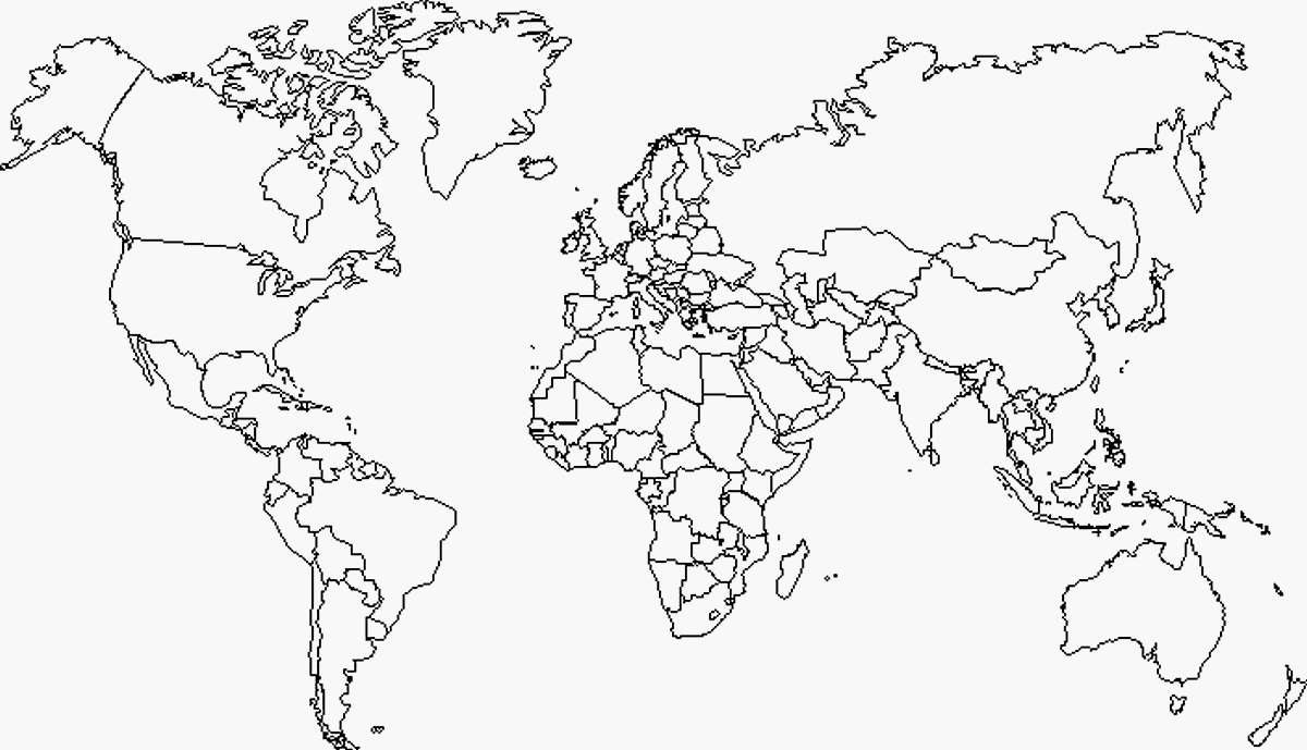 Cartograffr Toutes Les Cartes Des Pays Du Monde