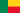 Drapeau du Bénin