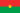 Drapeau du Burkina