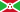 Drapeau Burundi