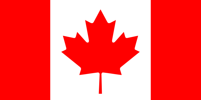 Drapeau du Canada