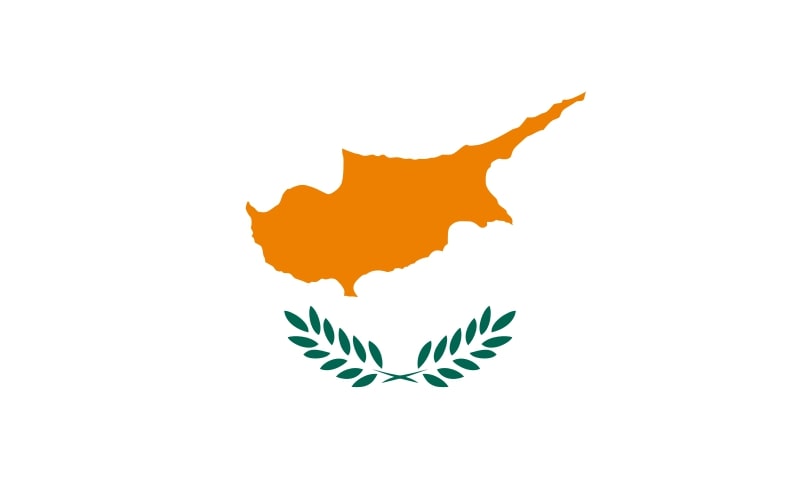 Drapeau de Chypre