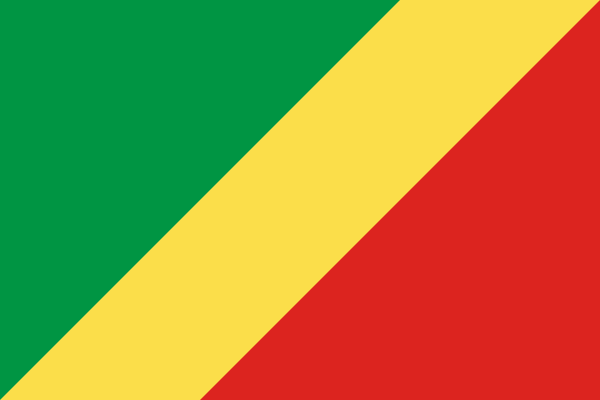 Drapeau du Congo