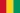 Drapeau de la Guinée