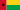 Drapeau Guinée Bissau