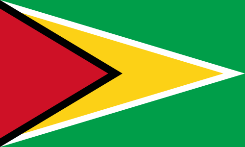 Drapeau du Guyana