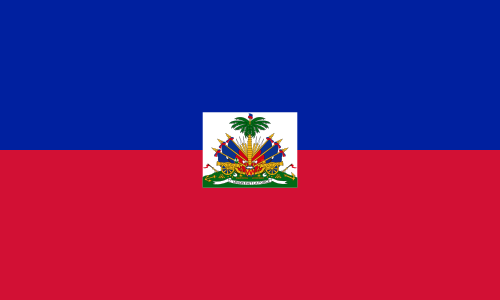 Drapeau Haïti