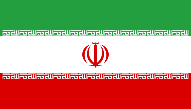 Drapeau Iran