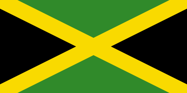 Drapeau de la Jamaïque