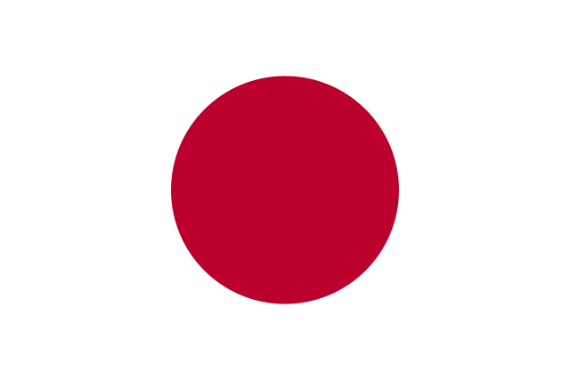 Drapeau du Japon