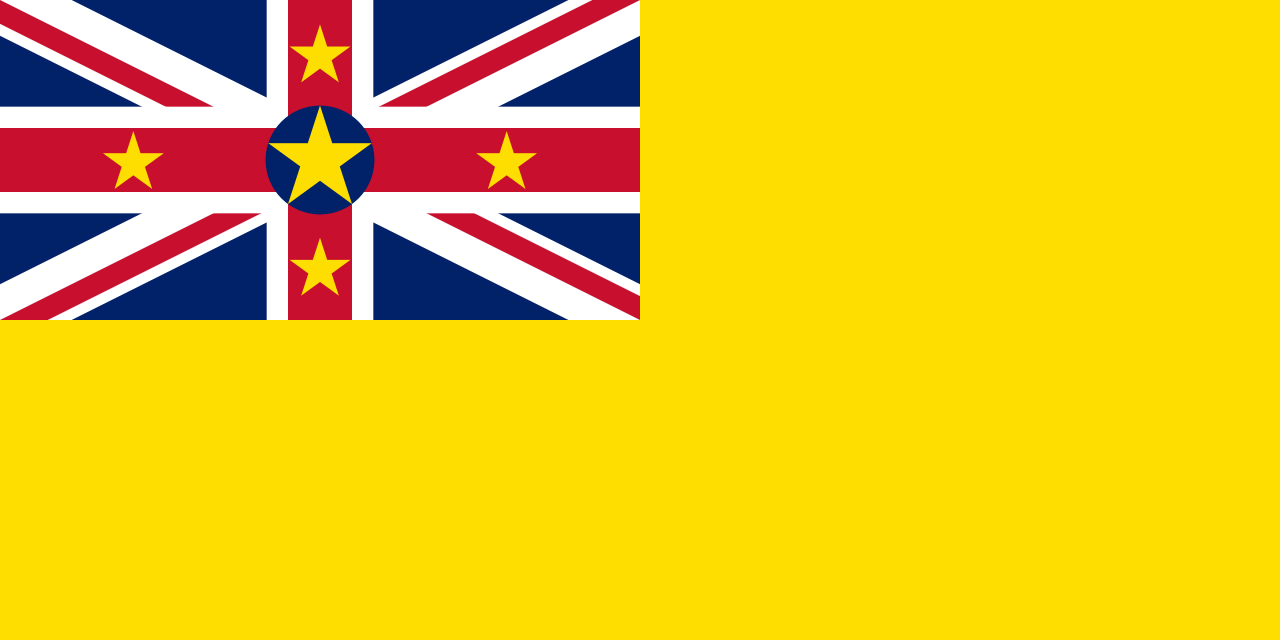 Drapeau Niue