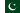 Drapeau du Pakistan