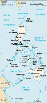 Carte Philippines