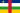 Drapeau de la République centrafricaine