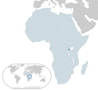 carte Rwanda localisation