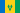 Drapeau de Saint-Vincent-et-les-Grenadines