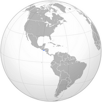 carte Salvador localisation