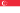 Drapeau Singapour