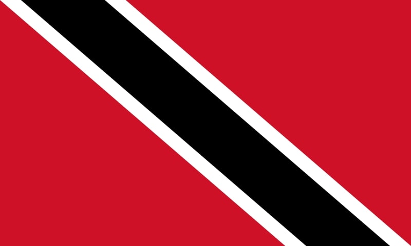 Drapeau de Trinité-et-Tobago