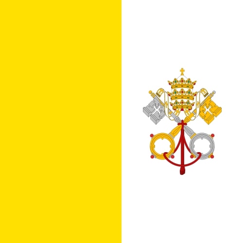 Drapeau du Vatican