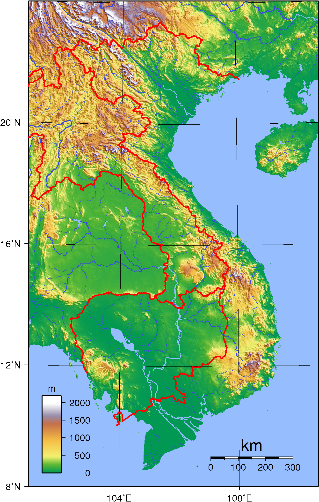 Cartograf fr Les pays  le Vietnam  page 2
