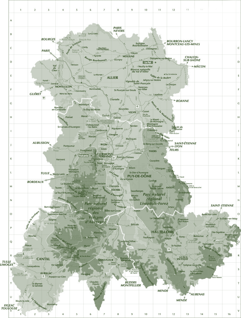 auvergne-villes