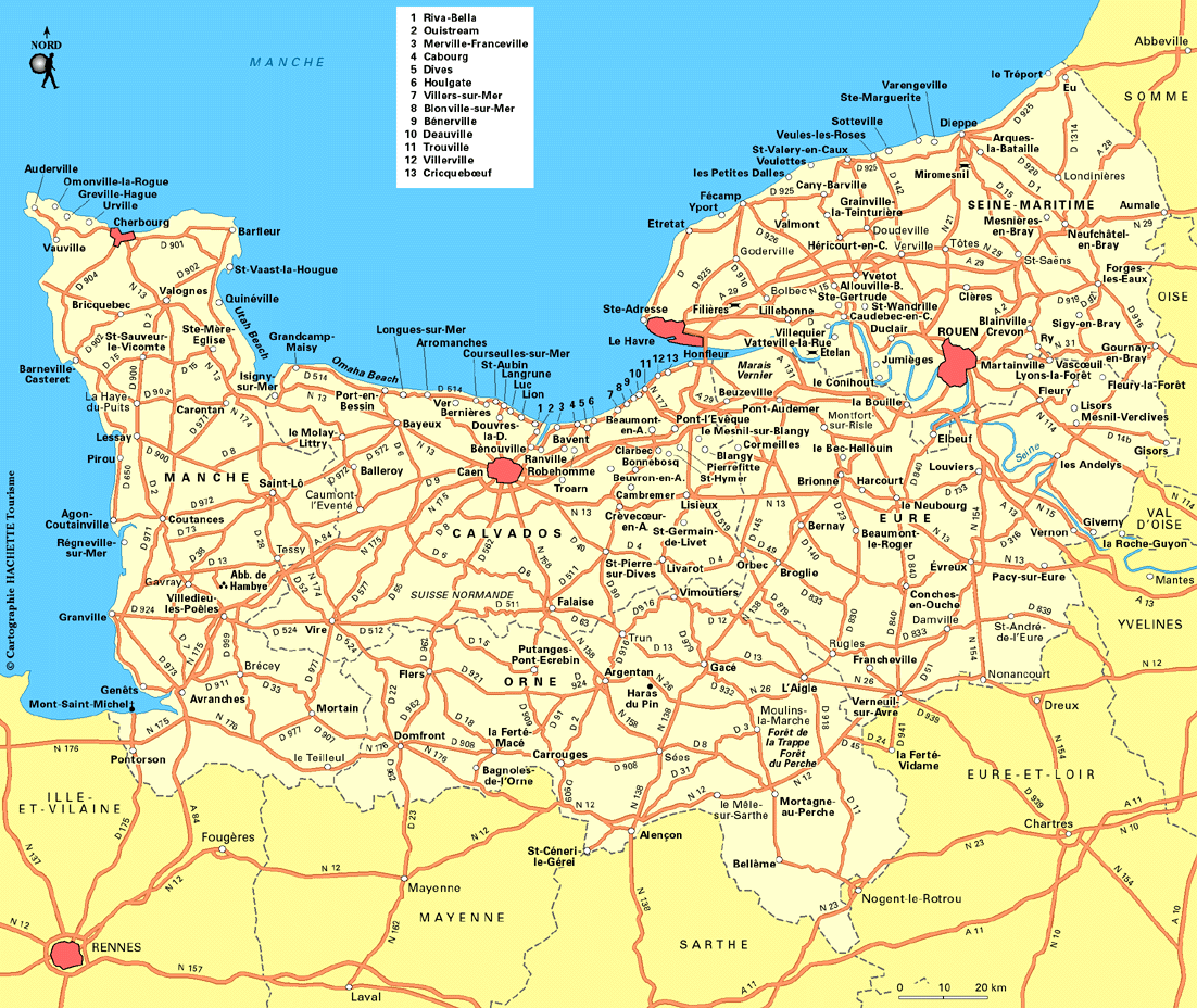 carte-de-haute-normandie