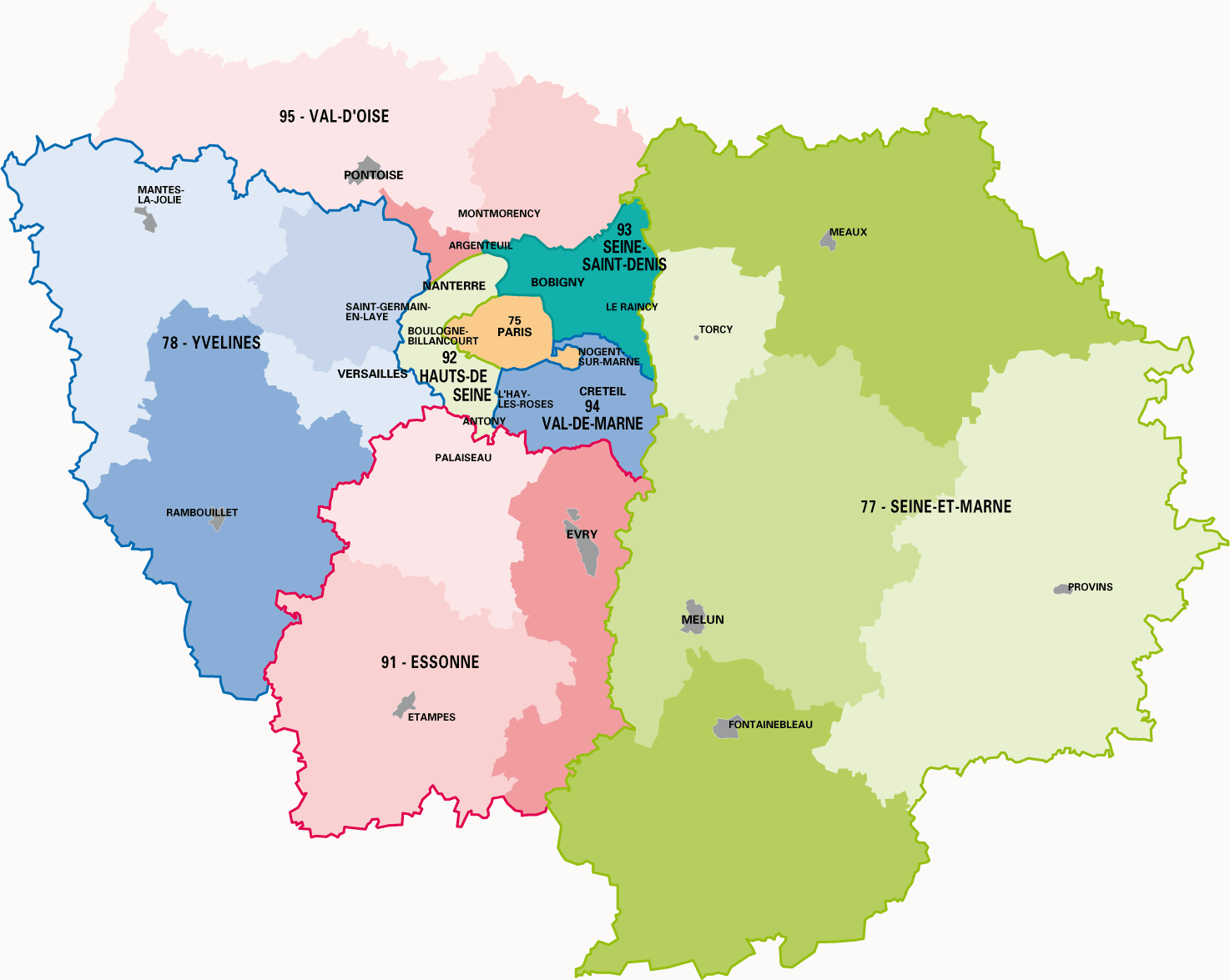 plan-region-parisienne-departements