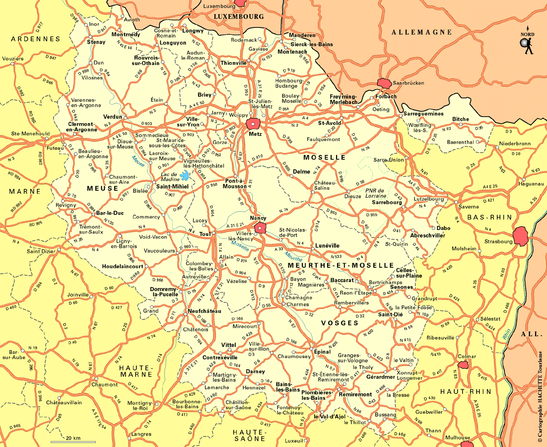 carte-routiere-avec-villes