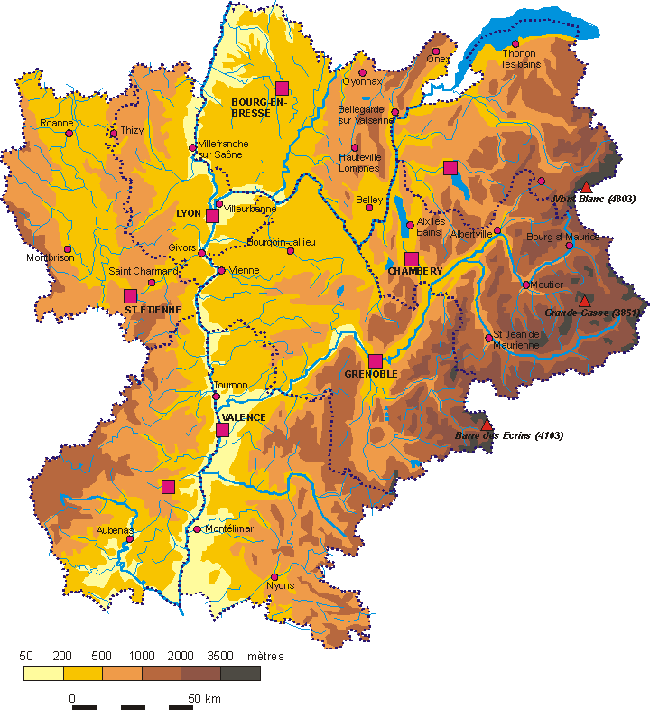 alpes-francaises-carte