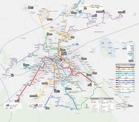 Carte bus Chateauroux