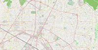 Carte Guadalajara