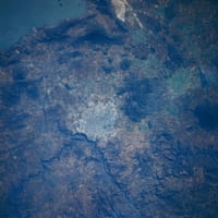 Photo satellite Guadalajara