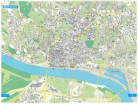 carte Bratislava