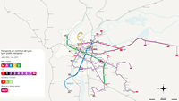 Plan Lyon transport commun