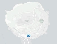 Carte interactive du Mont-Saint-Michel avec les fontaines d'eau potable