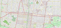 Carte Monterrey