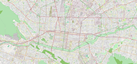 Localisation Monterrey