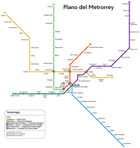 Métro Monterrey