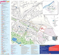 Carte U Arena Défense Paris Nanterre