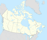carte Ottawa localisation