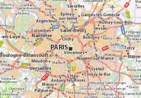 carte Paris