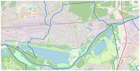 Grande carte de Vaires-sur-Marne rues